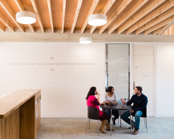 Property at The Foundry, 17 Oval Way, London SE11 5RR